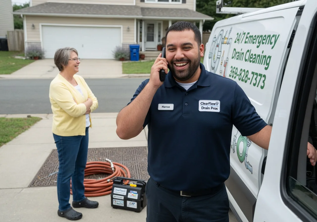 Drain Cleaning Hallie, KY FAQs
